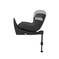 CYBEX Sirona S2 i-Size - Lava Grey in Lava Grey large bildnummer 2 Liten