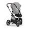 CYBEX Eos Lux - Lava Grey in Lava Grey (Silver Frame) large image number 8 Small
