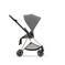 CYBEX Mios Sittdel – Soho Grey in Soho Grey large bildnummer 6 Liten