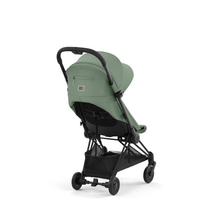 CYBEX Coya - Leaf Green (Matt Black Frame) in Leaf Green (Matt Black Frame) large image number 7