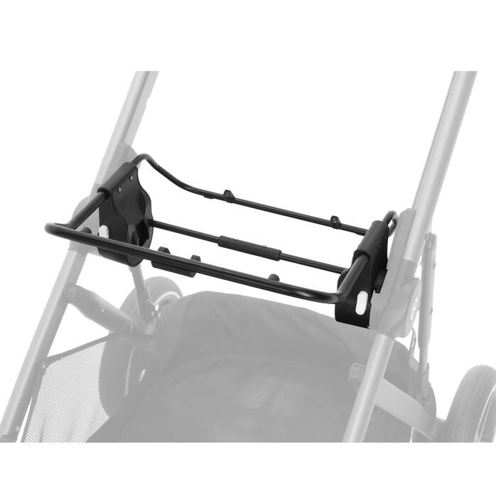 CYBEX Gazelle S Car Seat Adapter in Black (Chicco®, Graco® and Peg Perego®) large image number 2