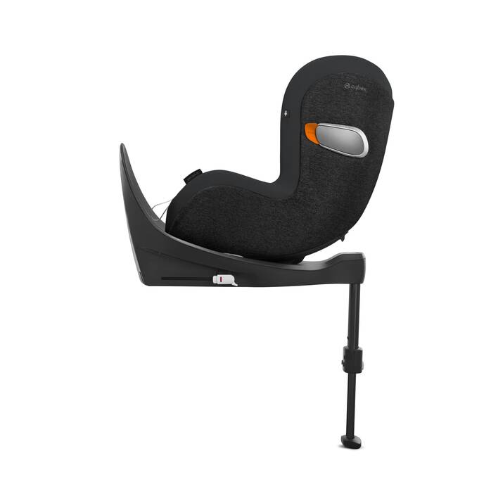 CYBEX Sirona Zi i-Size - Deep Black in Deep Black large bildnummer 2