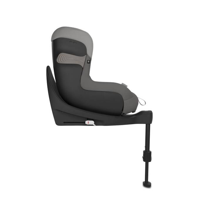 CYBEX Sirona S2 i-Size – Soho Grey in Soho Grey large bildnummer 4