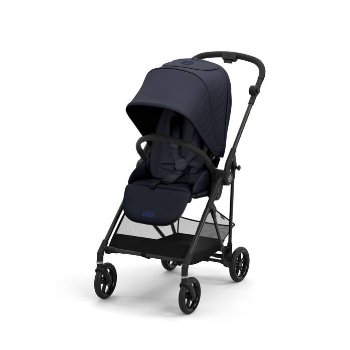 CYBEX Melio Carbon - Dark Blue in Dark Blue large image number 1