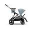 CYBEX Gazelle S - Sky Blue (taupe frame) in Sky Blue (Taupe Frame) large afbeelding nummer 1 Klein