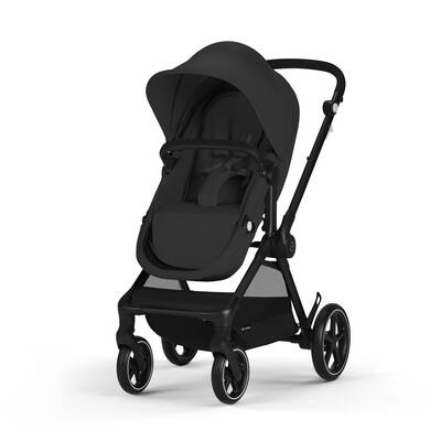 Eos and Aton G Swivel Travel System