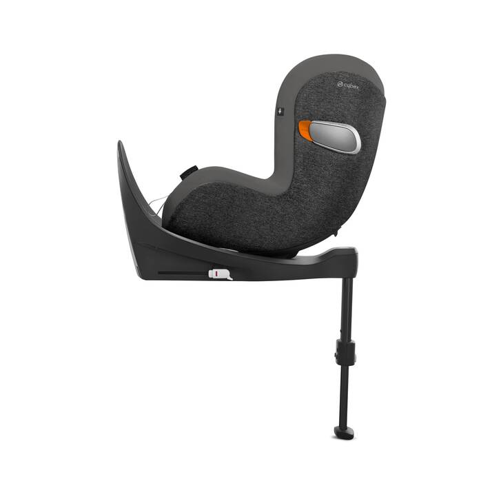 CYBEX Sirona Zi i-Size - Soho Grey in Soho Grey large numero immagine 2