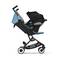 CYBEX Libelle 2023 - Beach Blue in Beach Blue large image number 6 Small