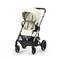 CYBEX Balios S Lux - Seashell Beige (taupe frame) in Seashell Beige (Taupe Frame) large afbeelding nummer 1 Klein