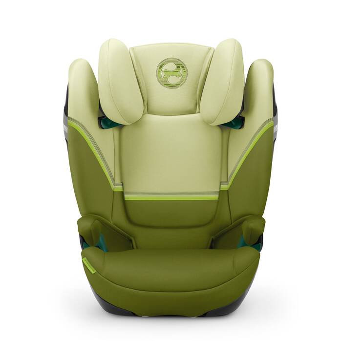 CYBEX Solution S2 i-Fix - Nature Green in Nature Green large numéro d’image 2