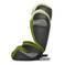 CYBEX Solution S2 i-Fix - Nature Green in Nature Green large bildnummer 3 Liten