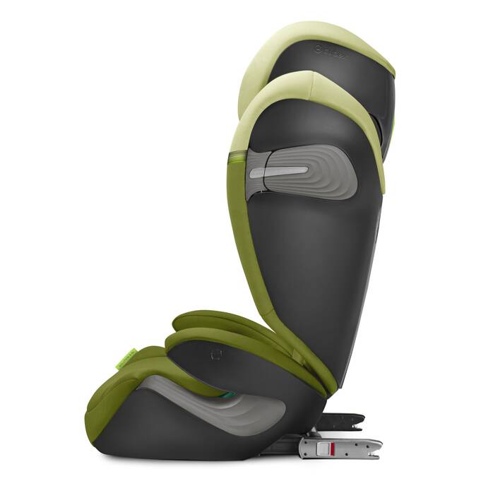 CYBEX Solution S2 i-Fix - Nature Green in Nature Green large numero immagine 3