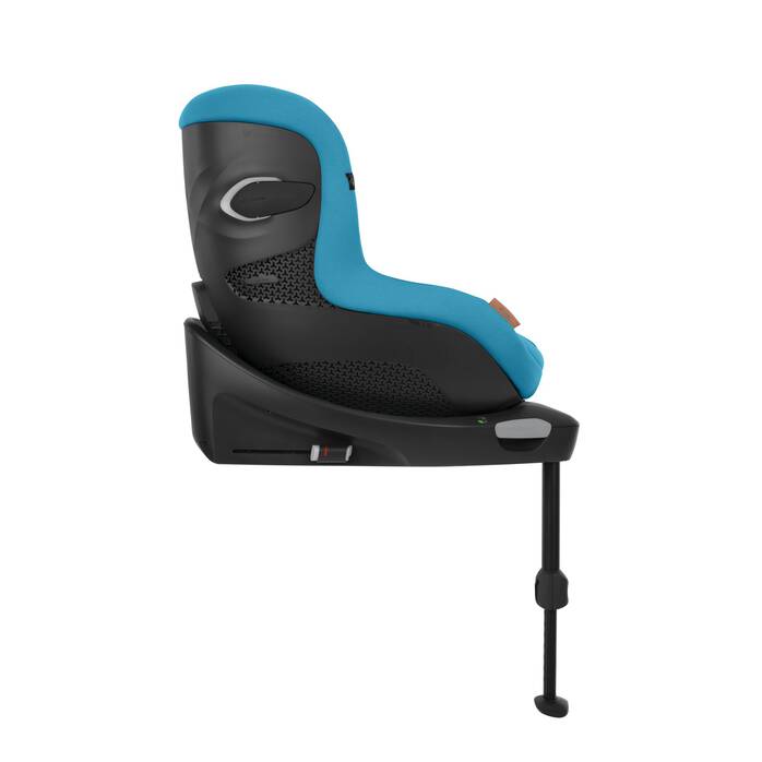 CYBEX Sirona Gi i-Size - Beach Blue (Plus) in Beach Blue (Plus) large image number 4