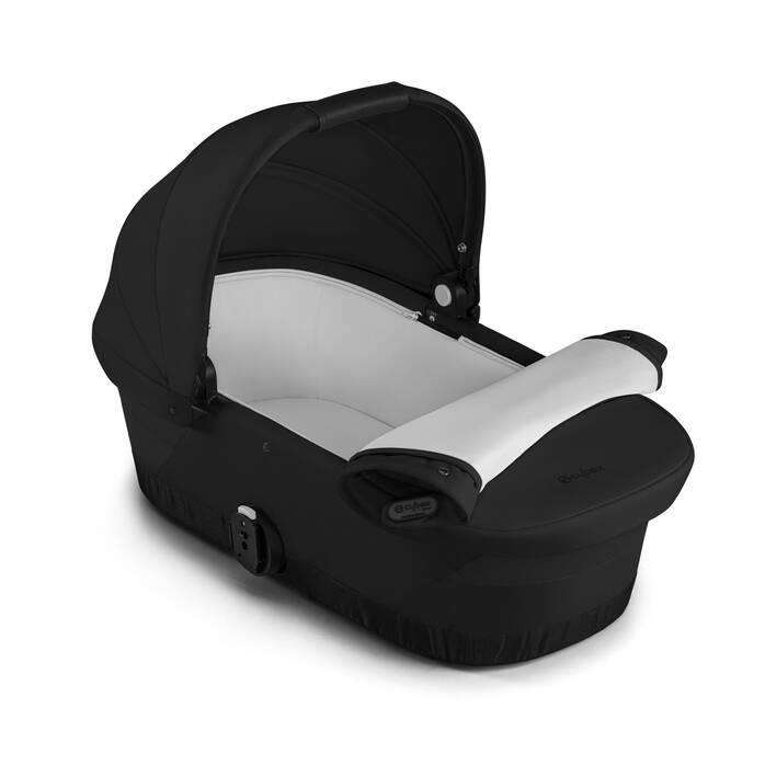 CYBEX Gazelle S Cot - Moon Black in Moon Black large numero immagine 2