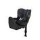 CYBEX Sirona S2 i-Size - Granite Black in Granite Black large numéro d’image 1 Petit