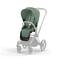 CYBEX Seat Pack Priam - Leaf Green in Leaf Green large numéro d’image 1 Petit