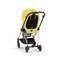 CYBEX Mios Seat Pack - Mustard Yellow in Mustard Yellow large numero immagine 7 Small