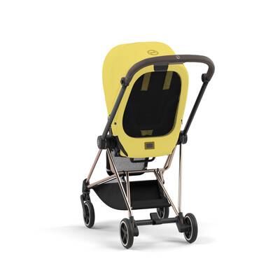 Seat Pack Mios - Mustard Yellow