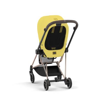 Mios Seat Pack - Mustard Yellow