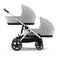 CYBEX Gazelle S Cot - Lava Grey in Lava Grey large afbeelding nummer 5 Klein