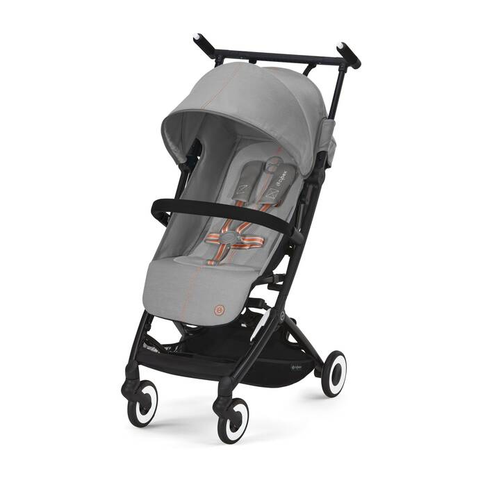 CYBEX Libelle 2022 - Lava Grey in Lava Grey large Bild 6