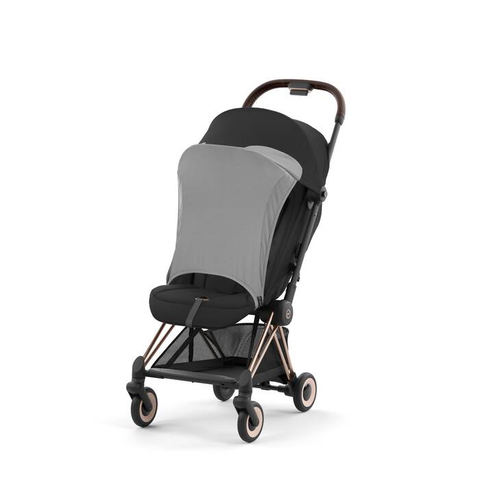 CYBEX Cappottina Sun Sail - Light Grey in Light Grey large numero immagine 3