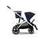 CYBEX Gazelle S - Ocean Blue (Silver Frame) in Ocean Blue (Silver Frame) large image number 1 Small