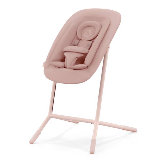 CYBEX Lemo 4-in-1 - Pearl Pink in Pearl Pink large afbeelding nummer 2