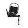 CYBEX Cloud Z2 i-Size – Deep Black in Deep Black large Bild 6 Klein