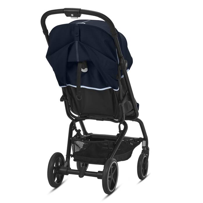 CYBEX Eezy S+2 - Ocean Blue in Ocean Blue large afbeelding nummer 4