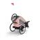 CYBEX Zeno Bike - Silver Pink in Silver Pink large bildnummer 3 Liten