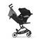 CYBEX Libelle 2022 - Lava Grey in Lava Grey large numéro d’image 7 Petit