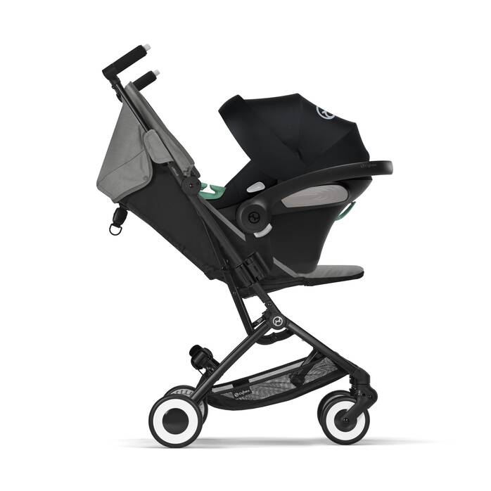 CYBEX Libelle 2022 - Lava Grey in Lava Grey large Bild 7