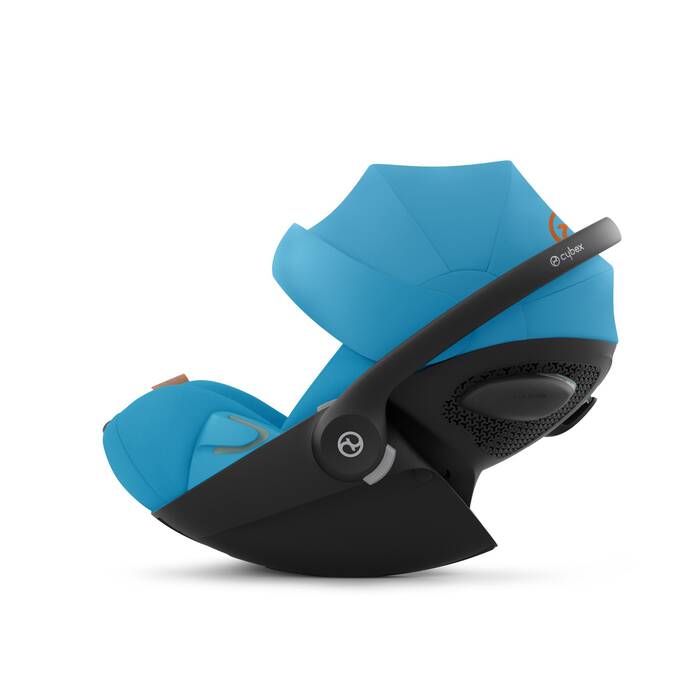 CYBEX Cloud G i-Size - Beach Blue (Plus) in Beach Blue (Plus) large image number 3