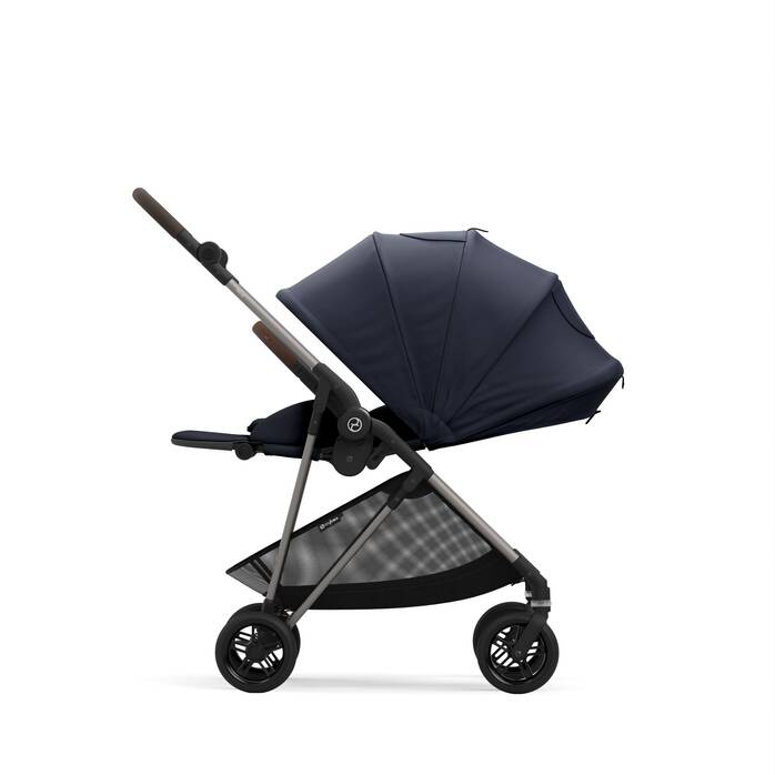 CYBEX Melio - Dark Blue in Dark Blue large numero immagine 3