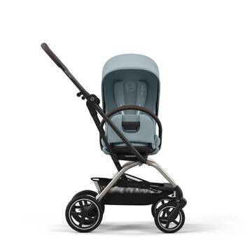 CYBEX Eezy S Twist Plus 2 – Stormy Blue in Stormy Blue large číslo snímku 4