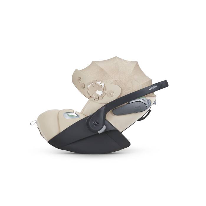 CYBEX Cloud T i-Size – Nude Beige in Nude Beige large číslo snímku 3