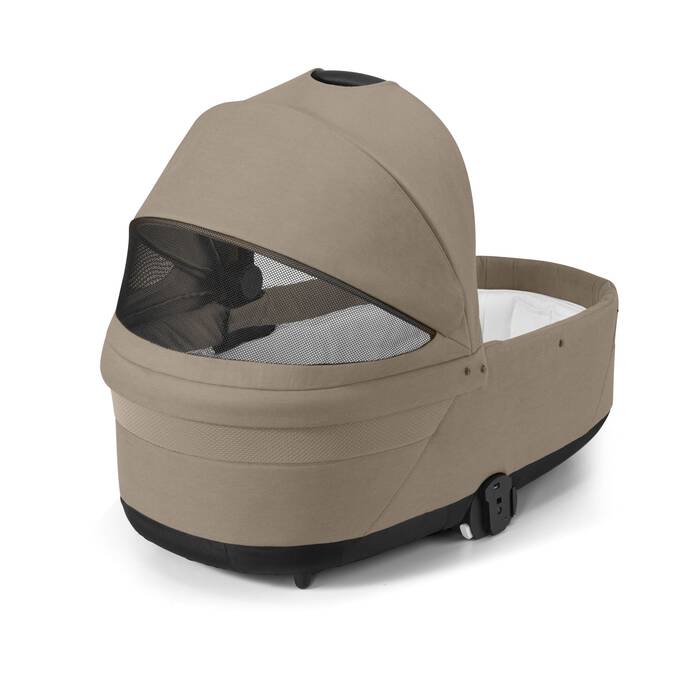 CYBEX Cot S Lux - Almond Beige in Almond Beige large numero immagine 5