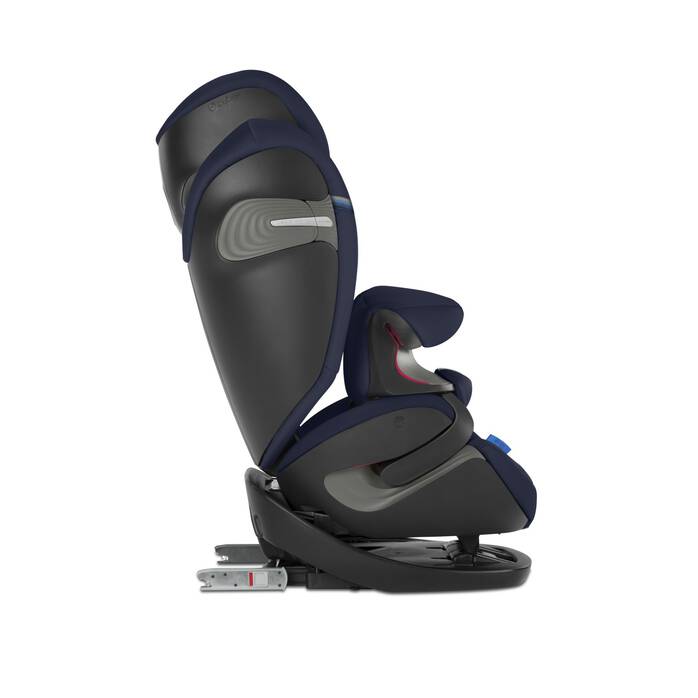 CYBEX Pallas S-Fix - Navy Blue in Navy Blue large image number 3