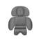 CYBEX Sirona G Line Newborn Inlay - Lava Grey in Lava Grey large image number 1 Small