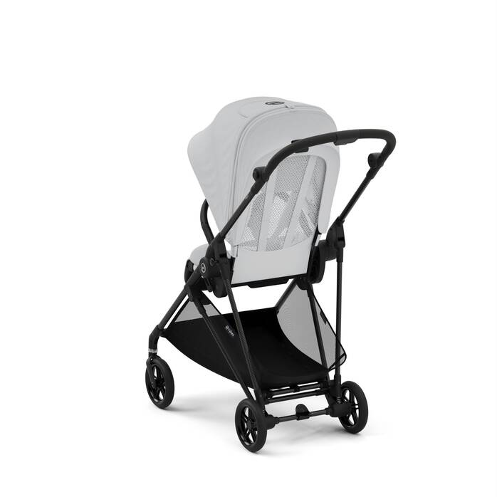 CYBEX Melio Carbon - Fog Grey in Fog Grey large image number 6