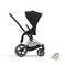 CYBEX Seat Pack Priam - Onyx Black in Onyx Black large numéro d’image 4 Petit