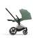 CYBEX Priam Stoelpakket - Leaf Green in Leaf Green large afbeelding nummer 4 Klein