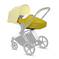 CYBEX Lite Cot 1  - Mustard Yellow in Mustard Yellow large image number 1 Small