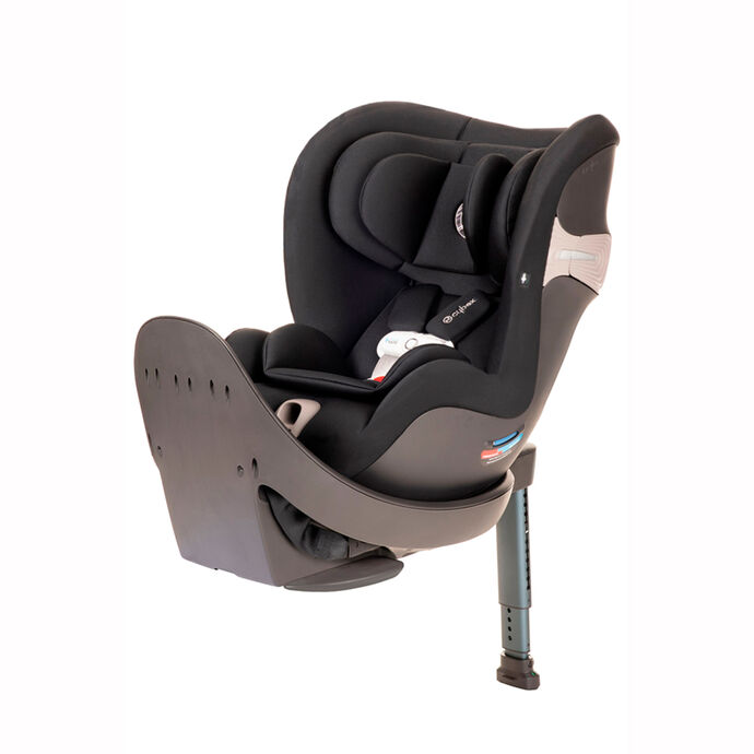  CYBEX Sirona S with SensorSafe, Convertible Car Seat, 360°  Rotating Seat, Rear-Facing or Forward-Facing Car Seat, Easy Installation,  SensorSafe Chest Clip, Instant Safety Alerts, Premium Black : Everything  Else