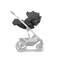 CYBEX Cloud G Lux with SensorSafe - Monument Grey in Monument Grey large image number 6 Small