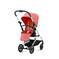 CYBEX Eezy S Twist+2 2023 - Hibiscus Read in Hibiscus Red (Silver Frame) large číslo snímku 1 Malé