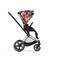 CYBEX Priam Sittdel – Spring Blossom Dark in Spring Blossom Dark large bildnummer 3 Liten