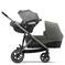 CYBEX Gazelle S - Soho Grey (Taupe Frame) in Soho Grey (Taupe Frame) large image number 3 Small