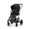 CYBEX Balios S Lux - Moon Black (Silver Frame) in Moon Black (Silver Frame) large